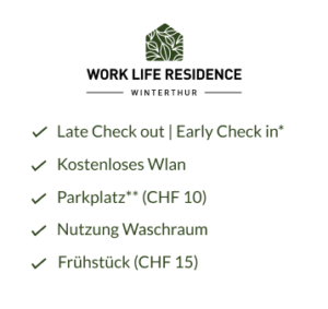 Work Life Residence